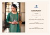 Harmony by Sargam Bemberg Muslin Designer Surat Salwar Suit Wholesale Market